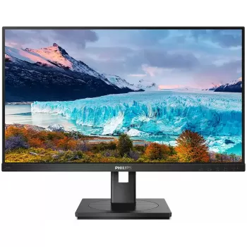 Монитор для ПК Philips 243S1 243S1/00 23.8" IPS Цвет:чёрный Монитор для ПК Philips 243S1 243S1/00 23.8" IPS Цвет:чёрный