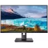 מסך מחשב Philips 243S1 243S1/00 23.8" IPS צבע שחור