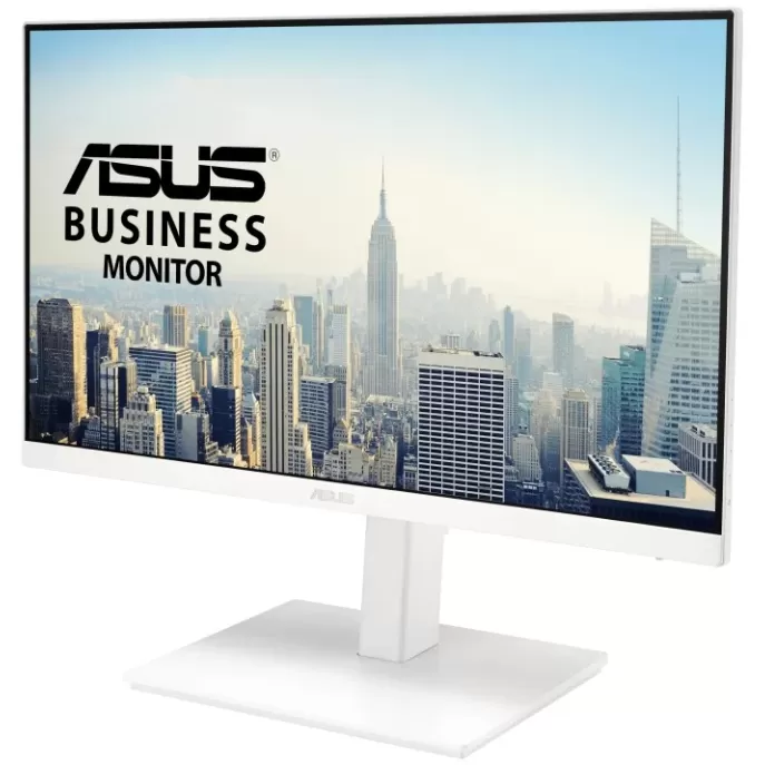 Computer Monitor Asus VA24EQSB-W white 90LM0562-B02170 23.8" 75Hz FHD IPS
