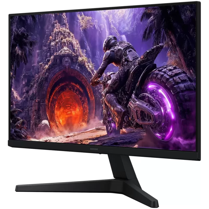 Gaming Monitor Samsung Odyssey G3 G30H 24" S24HG302EU S24HG302EU 200Hz FHD IPS Color:black - official importer