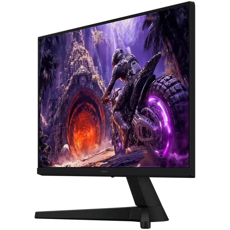 Gaming Monitor Samsung Odyssey G3 G30H 24" S24HG302EU S24HG302EU 200Hz FHD IPS Color:black - official importer