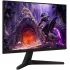 Gaming Monitor Samsung Odyssey G3 G30H 24" S24HG302EU S24HG302EU 200Hz FHD IPS Color:black - official importer