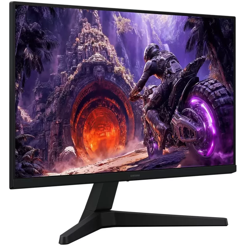 Gaming Monitor Samsung Odyssey G3 G30H 24" S24HG302EU S24HG302EU 200Hz FHD IPS Color:black - official importer