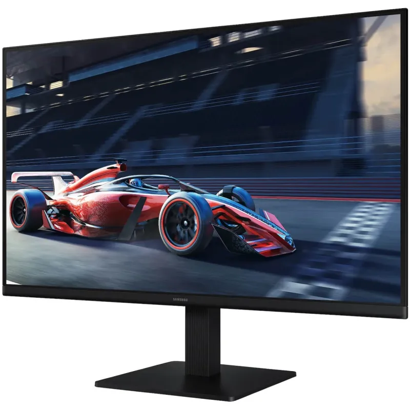 Computer Monitor Samsung Essential Monitor S3 S30GD 27" S27D304GAU S27D304GAU 100Hz FHD IPS Color:black - parallel importer