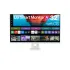 מסך מחשב LG U7s 31.5" 4K UHD webOS 32U721SB-W