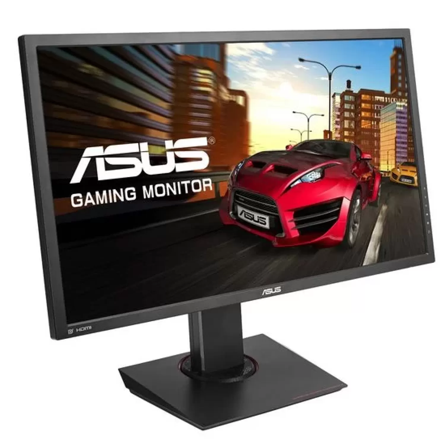 Computer Monitor Asus MG28UQ 90LM027C-B01170 28" UHD, 4K TN Color:black