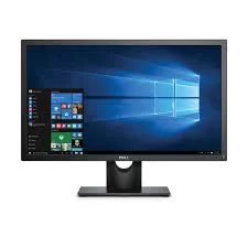מסך מחשב Dell SE2416H 23.8" FHD IPS צבע שחור, כסוף