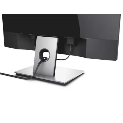 Computer Monitor Dell SE2416H 23.8" FHD IPS Color:black, silver
