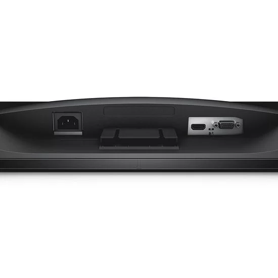 Computer Monitor Dell SE2416H 23.8" FHD IPS Color:black, silver