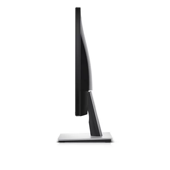 Computer Monitor Dell SE2416H 23.8" FHD IPS Color:black, silver