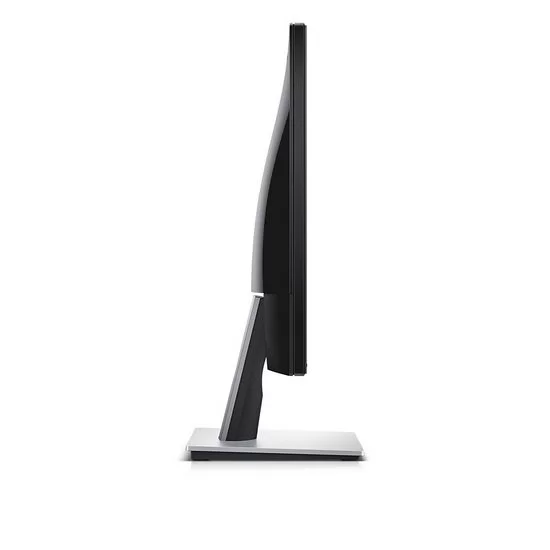 Computer Monitor Dell SE2416H 23.8" FHD IPS Color:black, silver