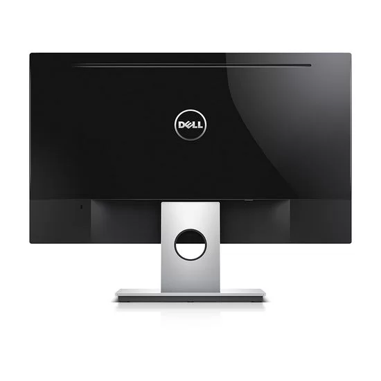 Computer Monitor Dell SE2416H 23.8" FHD IPS Color:black, silver
