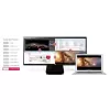 מסך מחשב LG 29UM65-P 29" 2K, QHD IPS צבע שחור - יבואן רשמי מסך מחשב LG 29UM65-P 29" 2K, QHD IPS צבע שחור - יבואן רשמי
