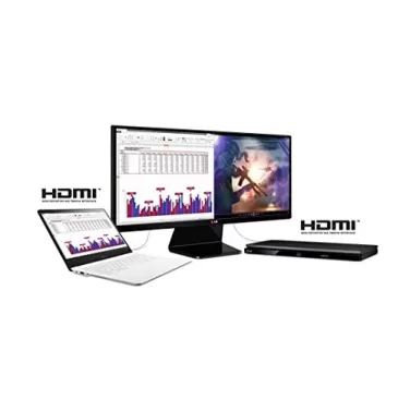 מסך מחשב LG 29UM65-P 29" 2K, QHD IPS צבע שחור - יבואן רשמי מסך מחשב LG 29UM65-P 29" 2K, QHD IPS צבע שחור - יבואן רשמי