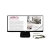 מסך מחשב LG 29UM65-P 29" 2K, QHD IPS צבע שחור - יבואן רשמי מסך מחשב LG 29UM65-P 29" 2K, QHD IPS צבע שחור - יבואן רשמי