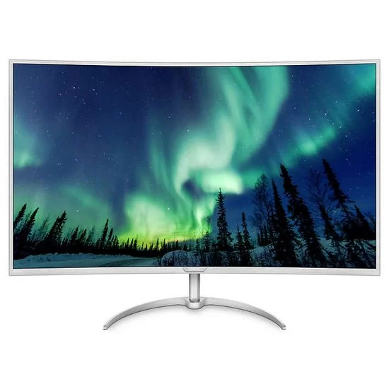 Монитор для ПК Philips BDM4037UW 40" 4K, UHD VA Цвет:серебряный, белый - официальный импортер