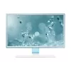 Computer Monitor Samsung S24E360HL 23.6" FHD PLS Color:white - official importer Computer Monitor Samsung S24E360HL 23.6" FHD PLS Color:white - official importer