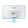 Computer Monitor Samsung S24E360HL 23.6" FHD PLS Color:white - official importer Computer Monitor Samsung S24E360HL 23.6" FHD PLS Color:white - official importer