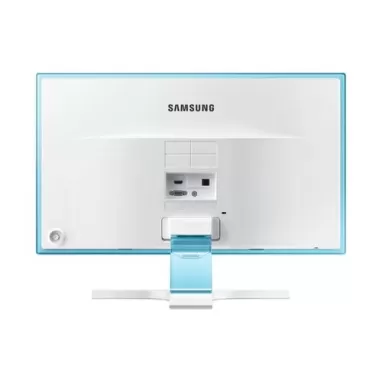 Computer Monitor Samsung S24E360HL 23.6" FHD PLS Color:white - official importer Computer Monitor Samsung S24E360HL 23.6" FHD PLS Color:white - official importer