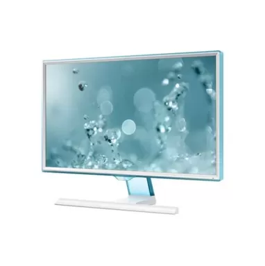 Computer Monitor Samsung S24E360HL 23.6" FHD PLS Color:white - official importer Computer Monitor Samsung S24E360HL 23.6" FHD PLS Color:white - official importer