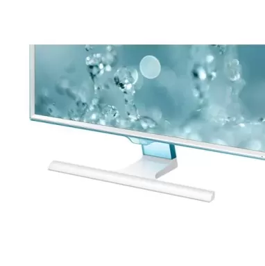Computer Monitor Samsung S24E360HL 23.6" FHD PLS Color:white - official importer Computer Monitor Samsung S24E360HL 23.6" FHD PLS Color:white - official importer