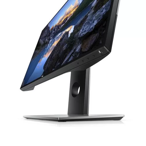 מסך מחשב Dell UltraSharp U2518D 25" WQHD, 2K IPS צבע שחור, כסוף