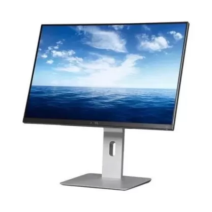 מסך מחשב Dell U2412MBL5 24" FHD+ IPS צבע שחור, כסוף