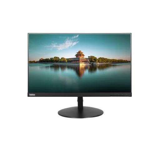 Computer Monitor Lenovo 61A6MAT3IS ThinkVision T24i 61A6MAT3IS 23.8" FHD IPS Color:black