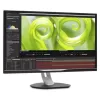 מסך מחשב Philips 328P6VJEB 32" 4K, UHD VA צבע שחור - יבואן רשמי