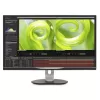מסך מחשב Philips 328P6VJEB 32" 4K, UHD VA צבע שחור - יבואן רשמי