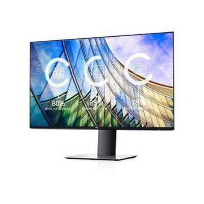 מסך מחשב Dell UltraSharp U2719D 27" WQHD, 2K צבע שחור מסך מחשב Dell UltraSharp U2719D 27" WQHD, 2K צבע שחור
