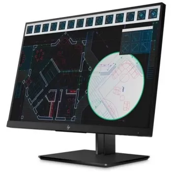 מסך מחשב מקצועי HP 1JS08A4 Z24i 1JS08A4 24" FHD IPS