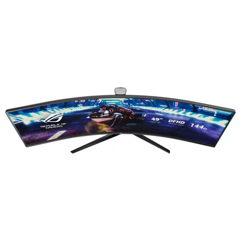 Gaming Monitor Asus ROG Strix XG49VQ 90LM04H0-B01170 Curved 49" 144Hz QHD, 2K VA