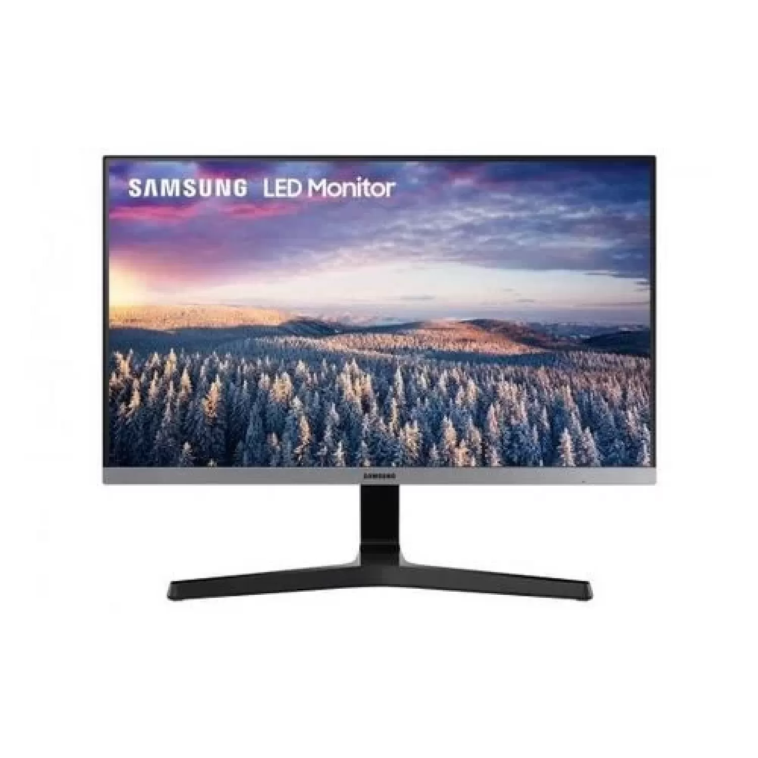 Computer Monitor Samsung S24R350FHM 23.8" 60Hz FHD IPS - official importer