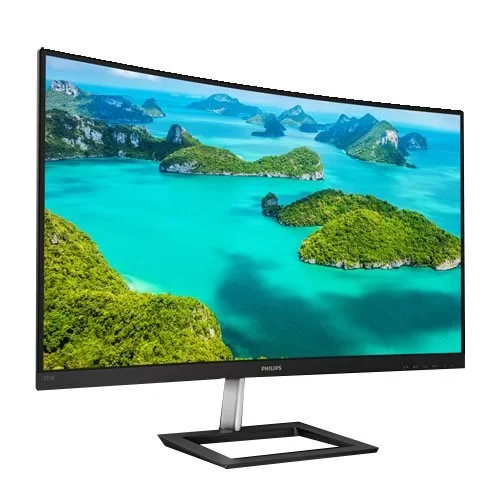 מסך מחשב Philips 322E1C קעור 32" 75Hz FHD VA - יבואן רשמי