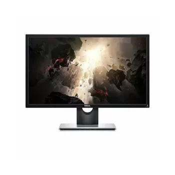 מסך מחשב Dell OP-RD09-11715 SE2417HGX OP-RD09-11715 23.6" 75hz, 60hz FHD FreeSync