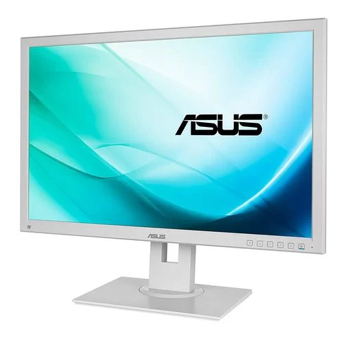 מסך מחשב עסקי Asus BE249QLB-G 23.8" FHD IPS צבע לבן
