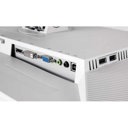 מסך מחשב עסקי Asus BE249QLB-G 23.8" FHD IPS צבע לבן