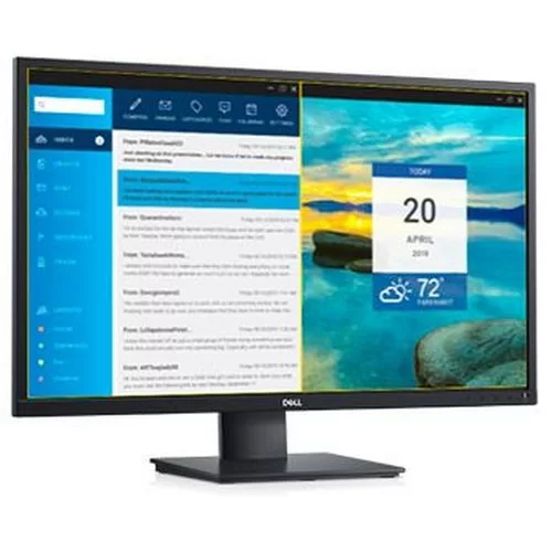 Computer Monitor Dell E2720HS 27" FHD IPS Color:black