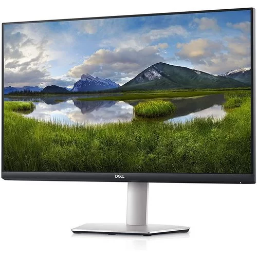 Computer Monitor Dell S2721QS 27" 60Hz UHD, 4K IPS Color:black, silver
