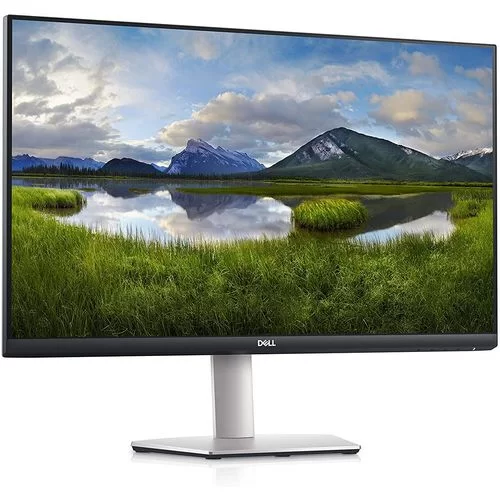 Computer Monitor Dell S2721QS 27" 60Hz UHD, 4K IPS Color:black, silver