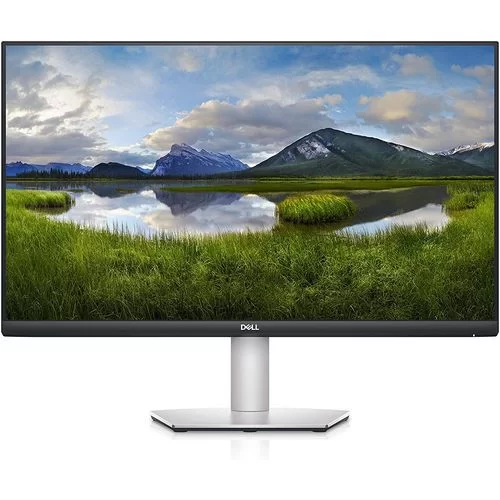 Computer Monitor Dell S2721QS 27" 60Hz UHD, 4K IPS Color:black, silver