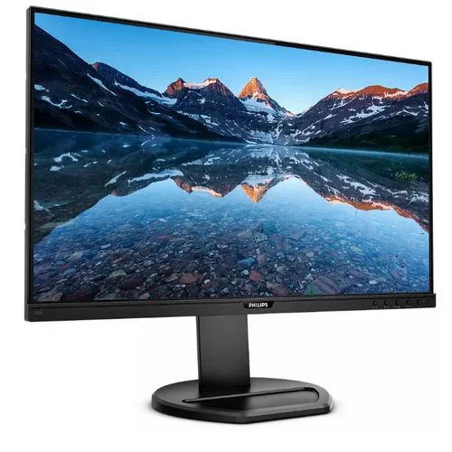 מסך מחשב Philips 243B9 23.8" 75Hz FHD IPS - יבואן רשמי
