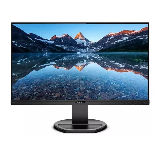 מסך מחשב Philips 243B9 23.8" 75Hz FHD IPS - יבואן רשמי
