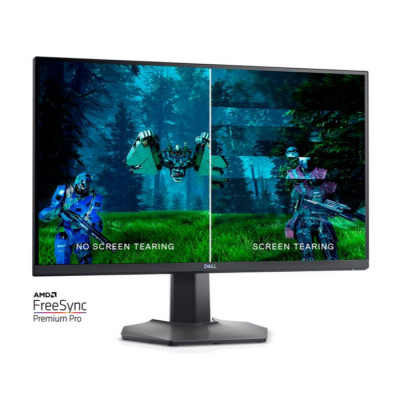 Gaming Monitor Dell OP-RD09-12410 S2721DGFA 27" 165Hz WQHD, 2K AMD Color:black Gaming Monitor Dell OP-RD09-12410 S2721DGFA 27" 165Hz WQHD, 2K AMD Color:black