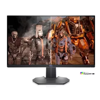 מסך גיימינג Dell OP-RD09-12410 S2721DGFA OP-RD09-12410 27" 165Hz WQHD, 2K AMD צבע שחור