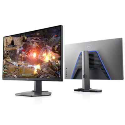 Gaming Monitor Dell OP-RD09-12410 S2721DGFA 27" 165Hz WQHD, 2K AMD Color:black Gaming Monitor Dell OP-RD09-12410 S2721DGFA 27" 165Hz WQHD, 2K AMD Color:black