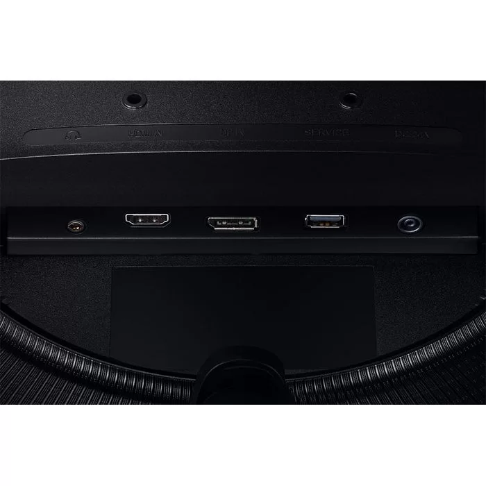מסך גיימינג Samsung Odyssey G5 C34G55TWWM קעור 34" 165Hz UWQHD VA צבע שחור - יבואן רשמי
