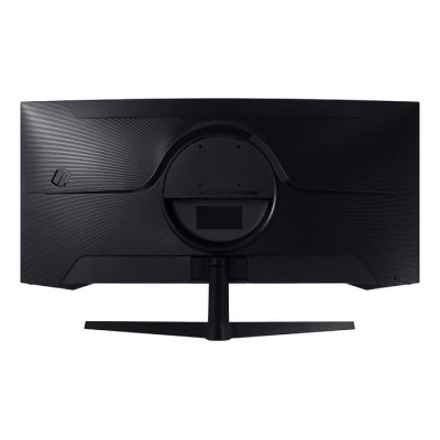 מסך גיימינג Samsung Odyssey G5 C34G55TWWM קעור 34" 165Hz UWQHD, 2K VA צבע שחור - יבואן רשמי מסך גיימינג Samsung Odyssey G5 C34G55TWWM קעור 34" 165Hz UWQHD, 2K VA צבע שחור - יבואן רשמי