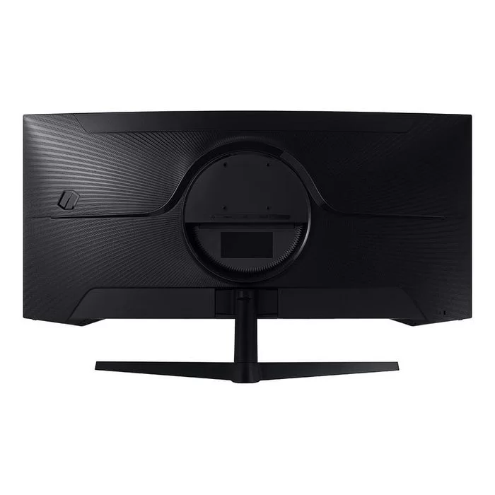 מסך גיימינג Samsung Odyssey G5 C34G55TWWM קעור 34" 165Hz UWQHD VA צבע שחור - יבואן רשמי